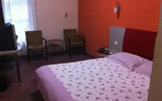 Motel 168 Gao Qiao Ci Shan Inn