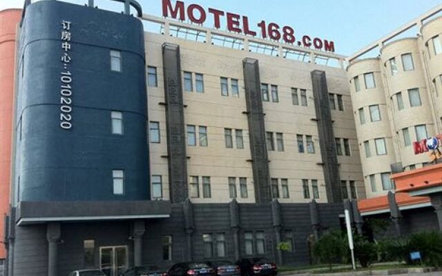 Motel 168 Shanghai Pudong Chuansha Metro Station Branch