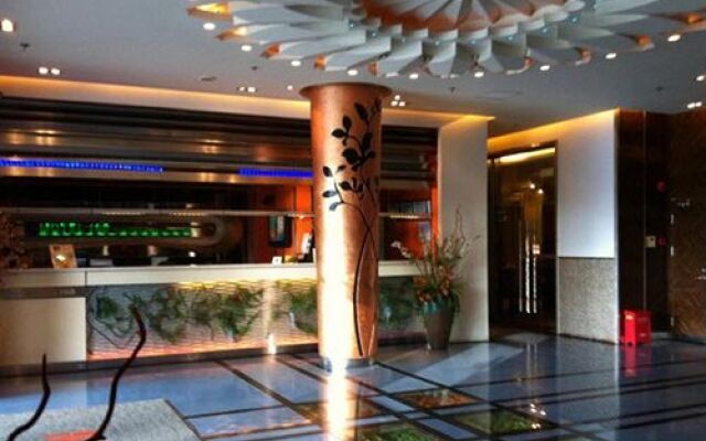 Motel 168 Shanghai Pudong Chuansha Metro Station Branch