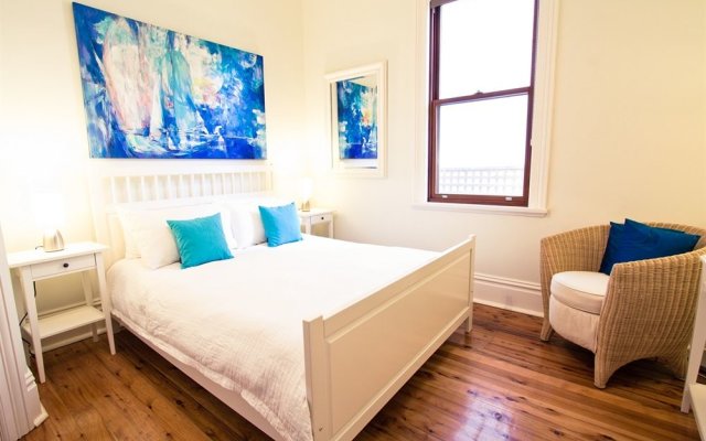 Manly Beach Bed  Breakfast and Executive Apartments