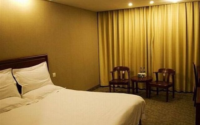 GreenTree Inn Wuxi Bailing Plaza Travel Business School Express Hotel