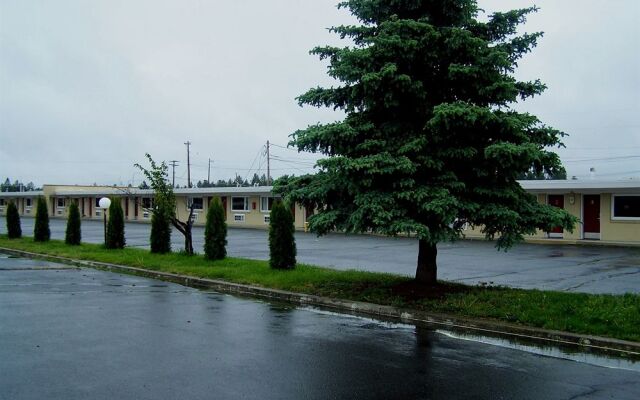 MainStay Suites Spokane Airport