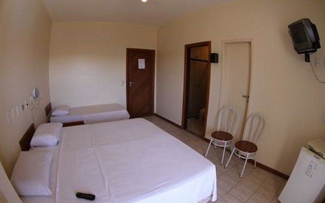 Hotel Aquário de Ubú