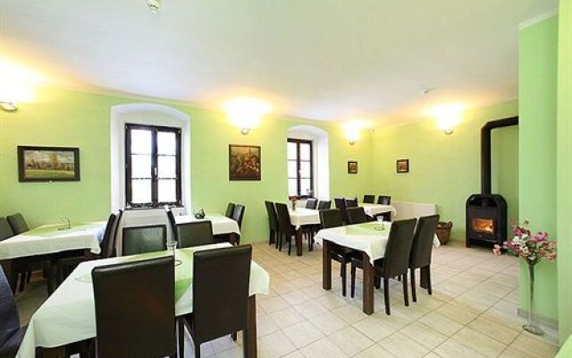 Vodotrysk Guest House