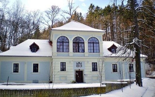 Vodotrysk Guest House