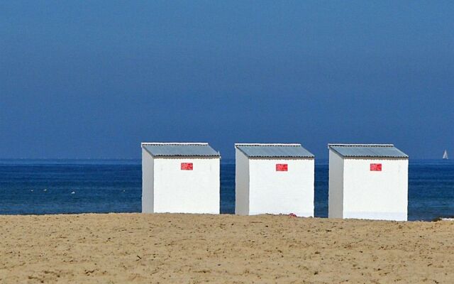 Holiday Home Campagne Sur Mer