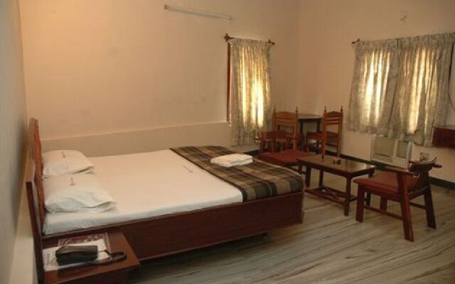 Hotel Parvathi Residency