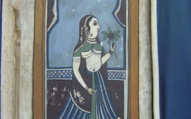 Hotel Ramgarh Fresco