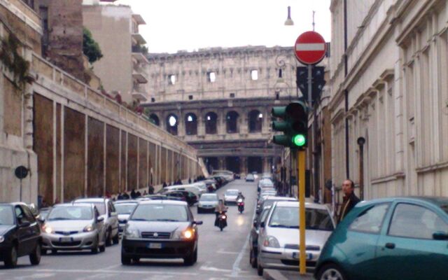 EmilyHouse Colosseo