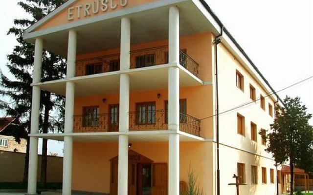 Hotel Etrusco