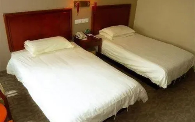 GreenTree Inn Haiing Raiway Hotel