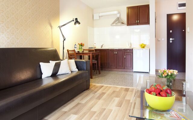 Cracow Stay Apartments