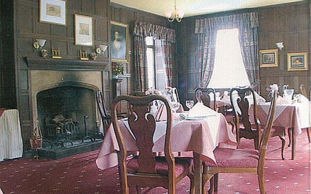 The Radnorshire Arms Hotel