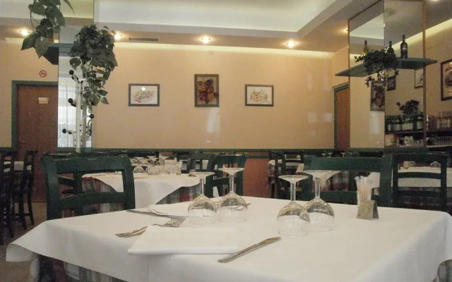 Hotel Manzoni