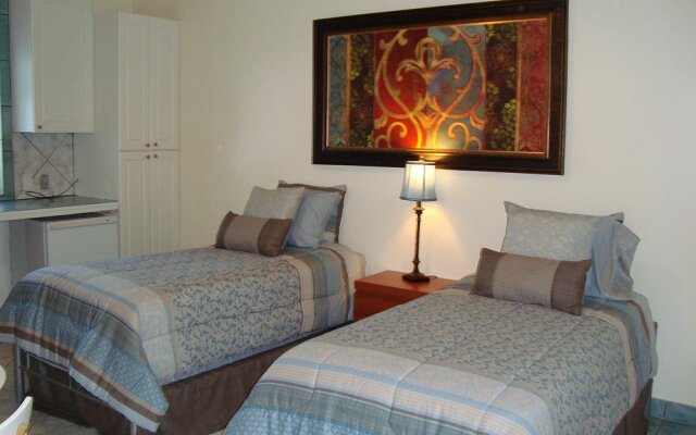 The Pershing Suites