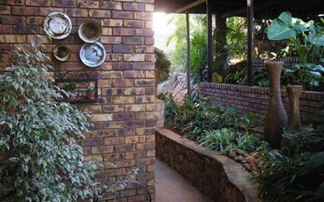 Aloe Guesthouse Pretoria