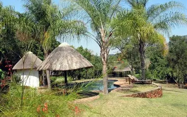 Jackalberry Farm & Lodge