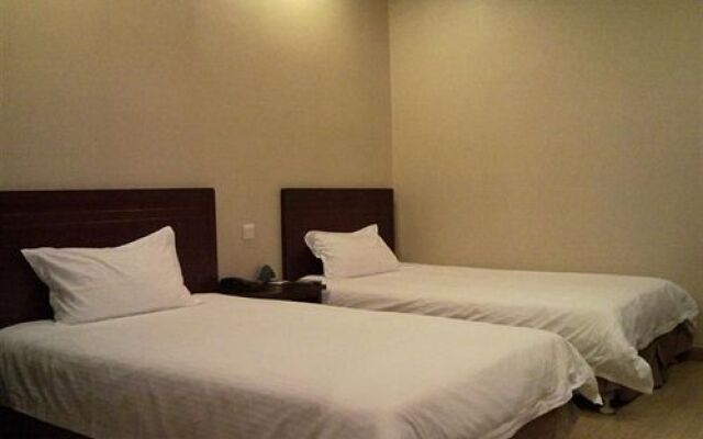 GreenTree Inn Suzhou South Bus Station Express Hotel