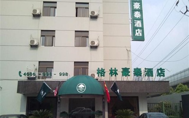 GreenTree Inn Suzhou South Bus Station Express Hotel