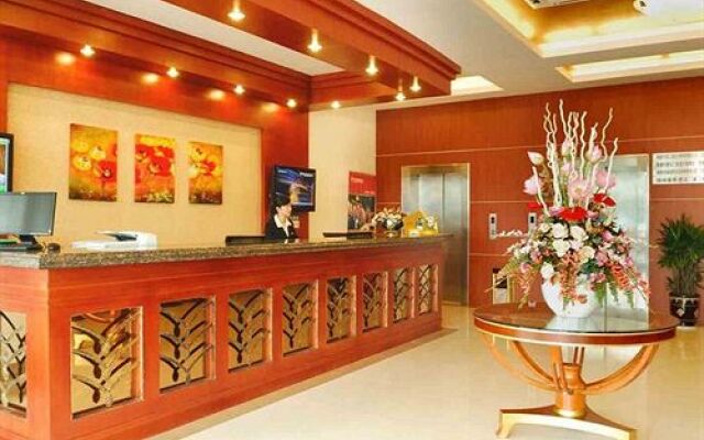 GreenTree Inn Nangtong West Hao Road Express Hotel