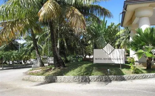 Hotel Riviera Saipan