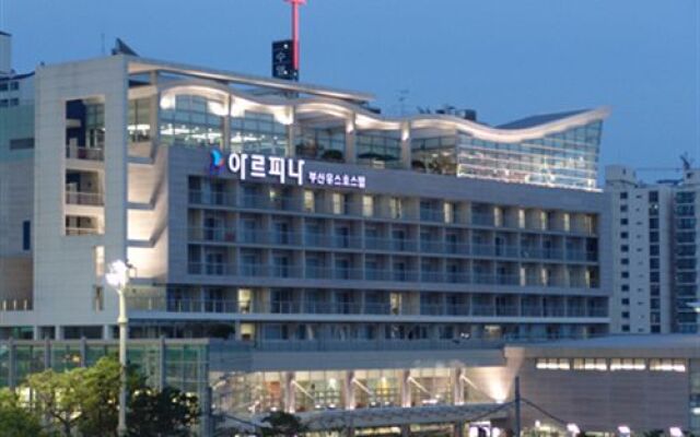 Busan Youth Hostel Arpina