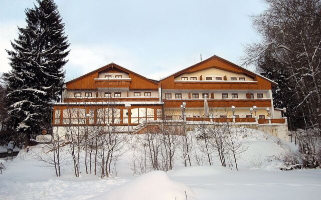 Sonnenhotel Eichenbühl