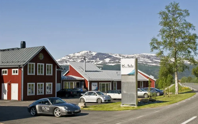 Kall Auto Lodge Åre Sweden AB
