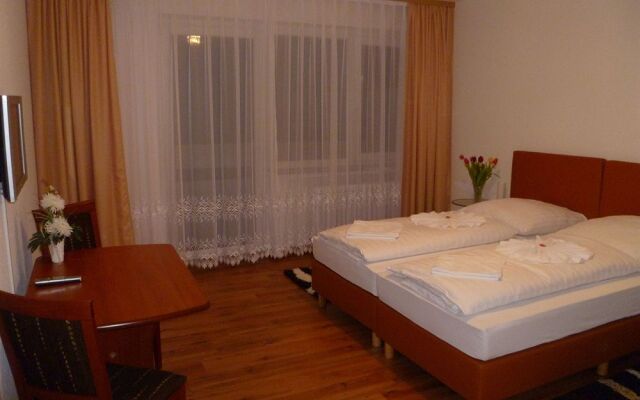 Apartmenthaus Berlin-Holiday