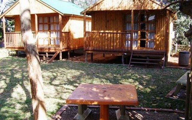 Accomodation @ Chicken Shack Lodge