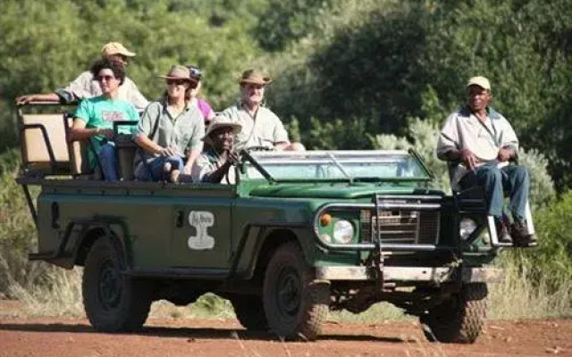 Kwa Mmatau Wildlife Reserve