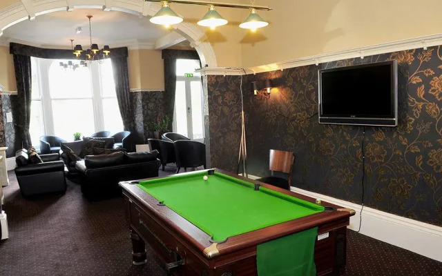 The Brooklands Hotel