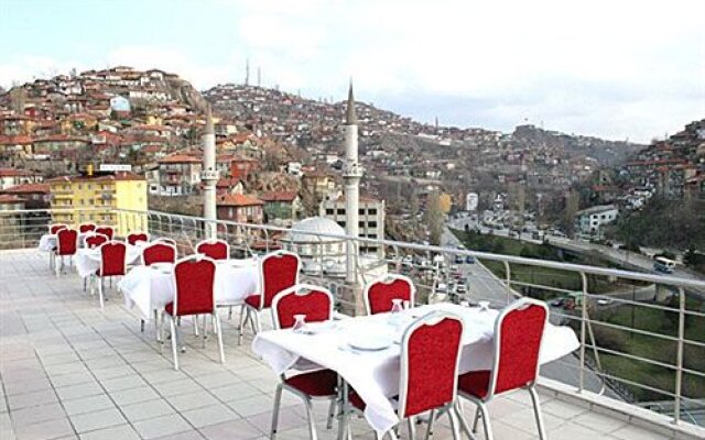 Ankara Jolly Hotel