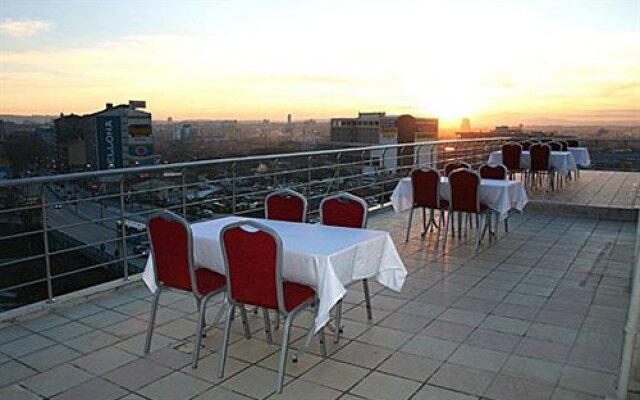 Ankara Jolly Hotel