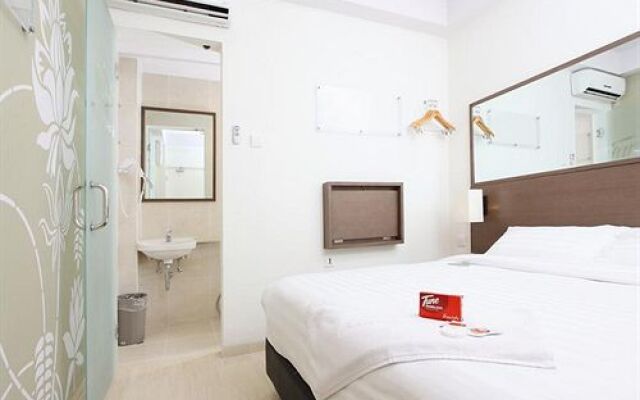 Tune Hotel: Legian, Bali