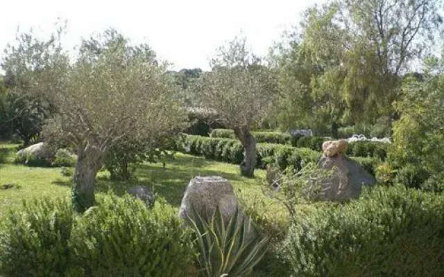 Hotel Boutique S'Uliariu