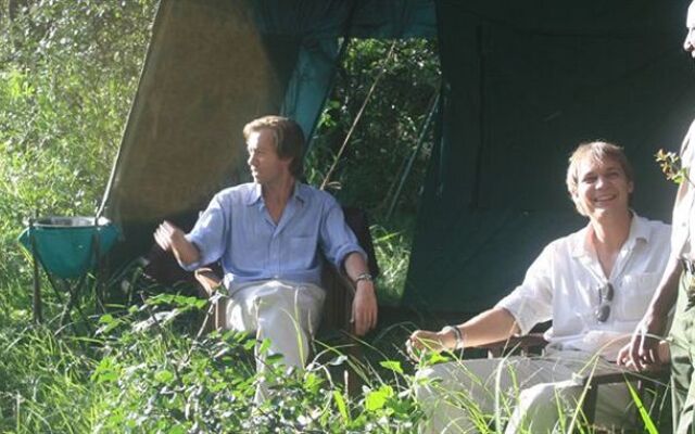 Nairobi Tented Camp