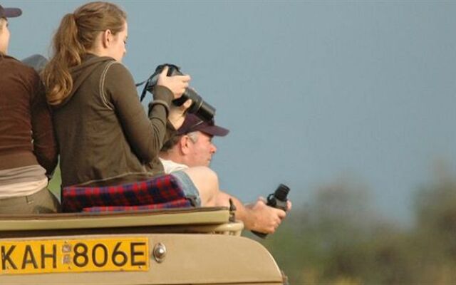 Nairobi Tented Camp