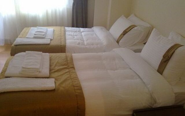 Hotel Sargon Ayasofya
