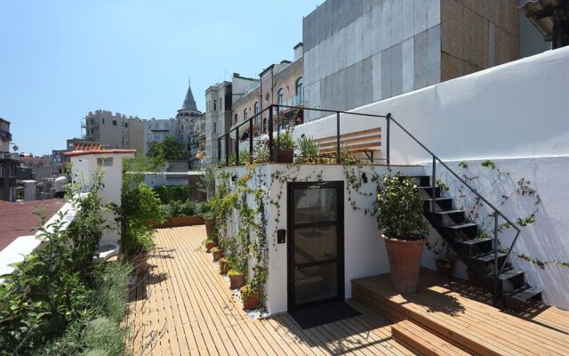 Lush Houses Galata