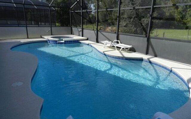 Florida Royale Pool Homes