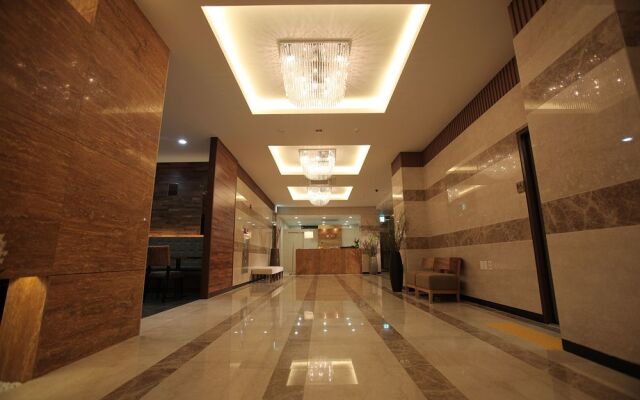 Incheon Dubai Tourist Hotel