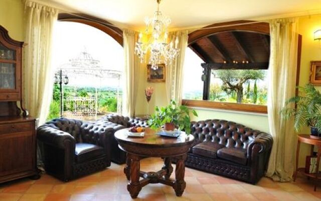 Bed  Breakfast Terra e Mare