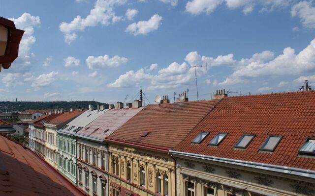 Vysehrad Castle Suite