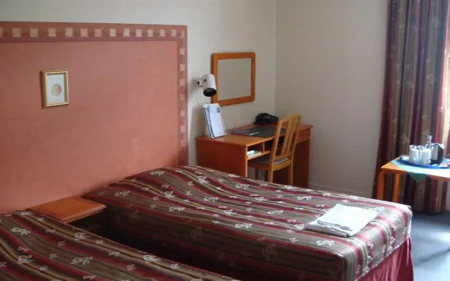 Stora Hotellet Tomelilla-Österlen AB