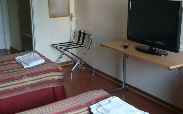 Stora Hotellet Tomelilla-Österlen AB