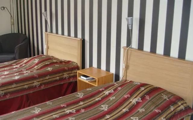 Stora Hotellet Tomelilla-Österlen AB