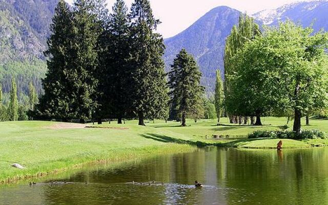 Kokanee Springs Golf Resort