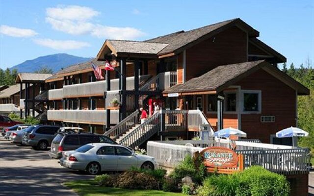 Kokanee Springs Golf Resort