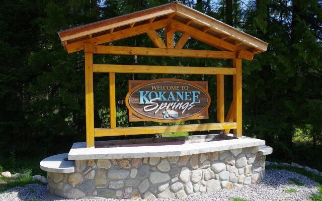 Kokanee Springs Golf Resort